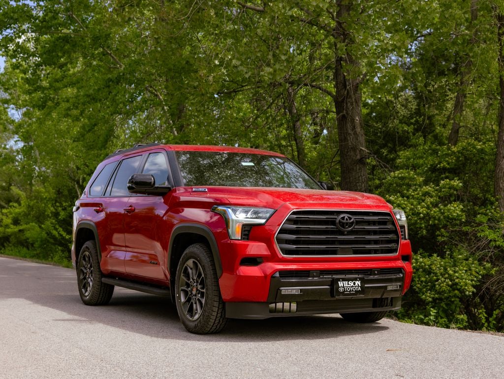 2026 Toyota Sequoia Limited