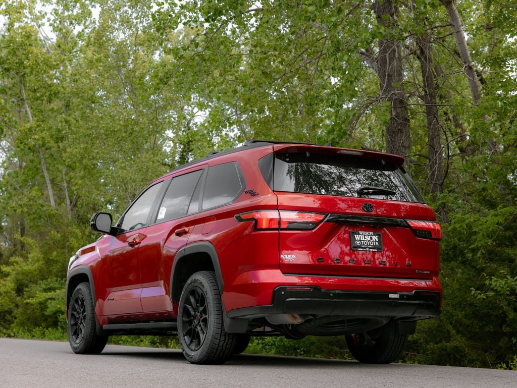 2026 Toyota Sequoia Limited
