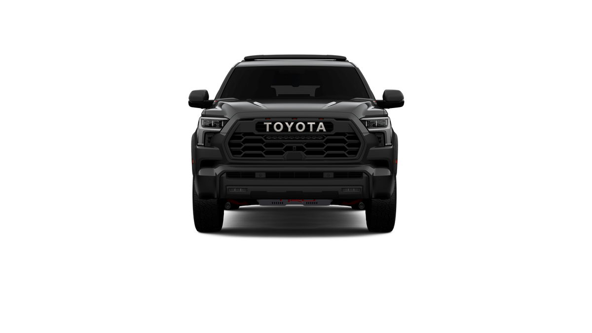 2026 Toyota Sequoia TRD Pro