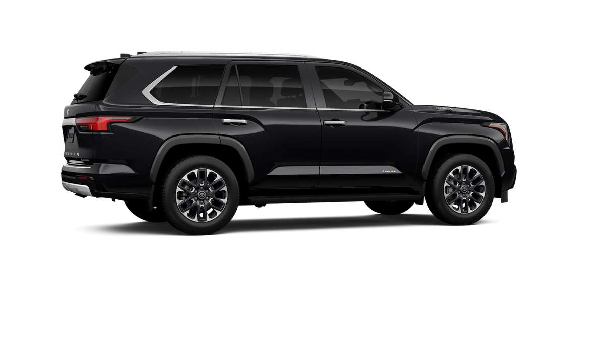 2026 Toyota Sequoia Limited