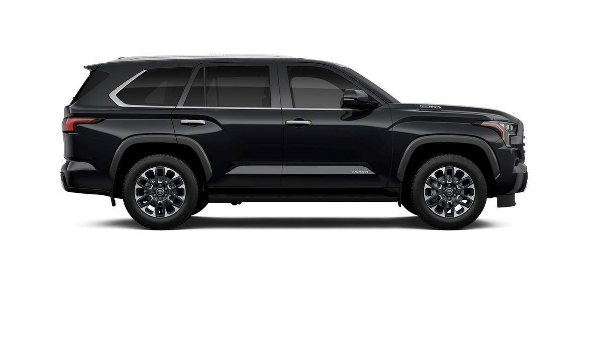 2026 Toyota Sequoia Limited