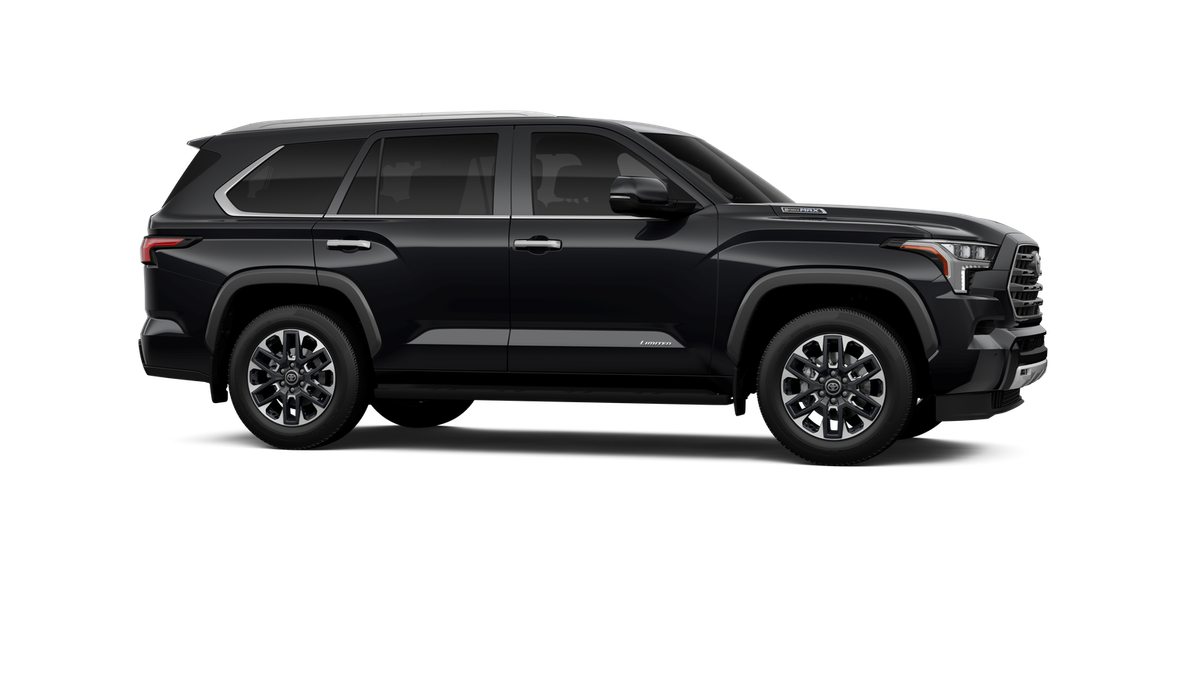 2026 Toyota Sequoia Limited