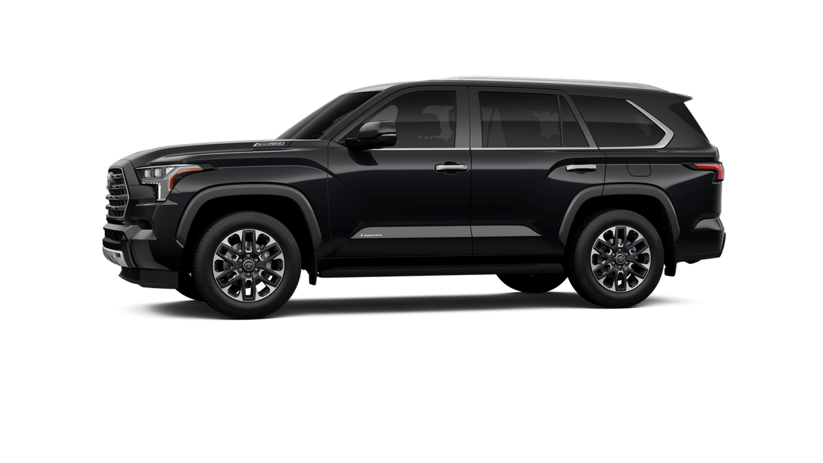 2026 Toyota Sequoia Limited