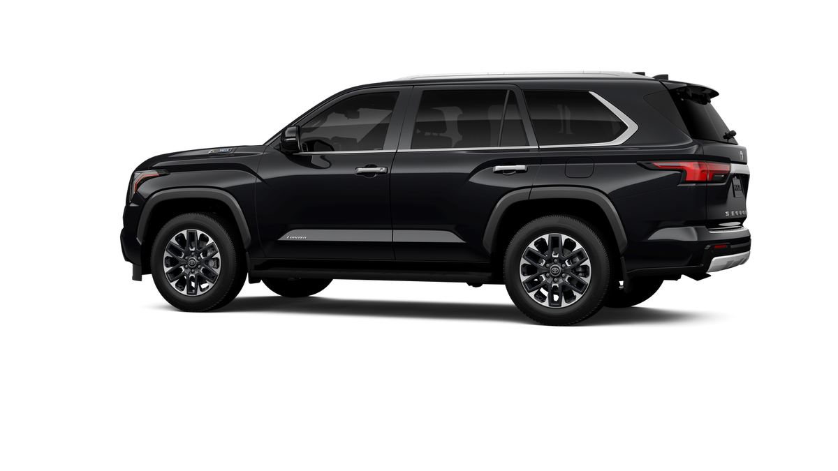 2026 Toyota Sequoia Limited