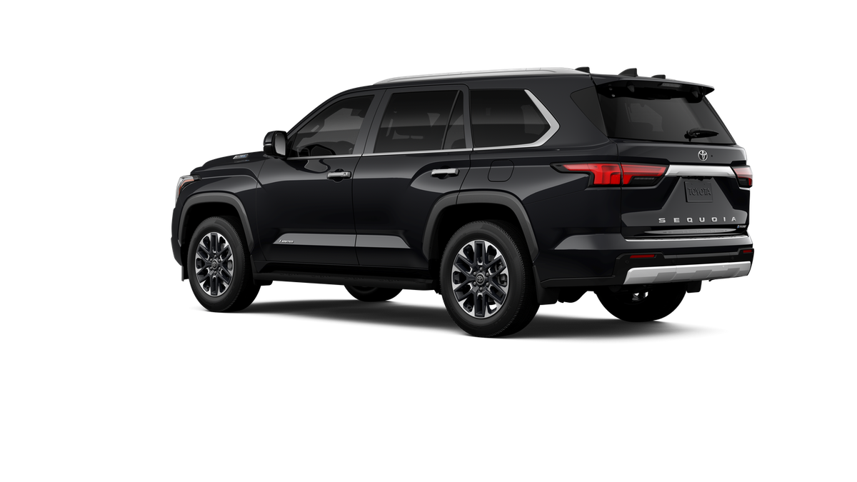 2026 Toyota Sequoia Limited