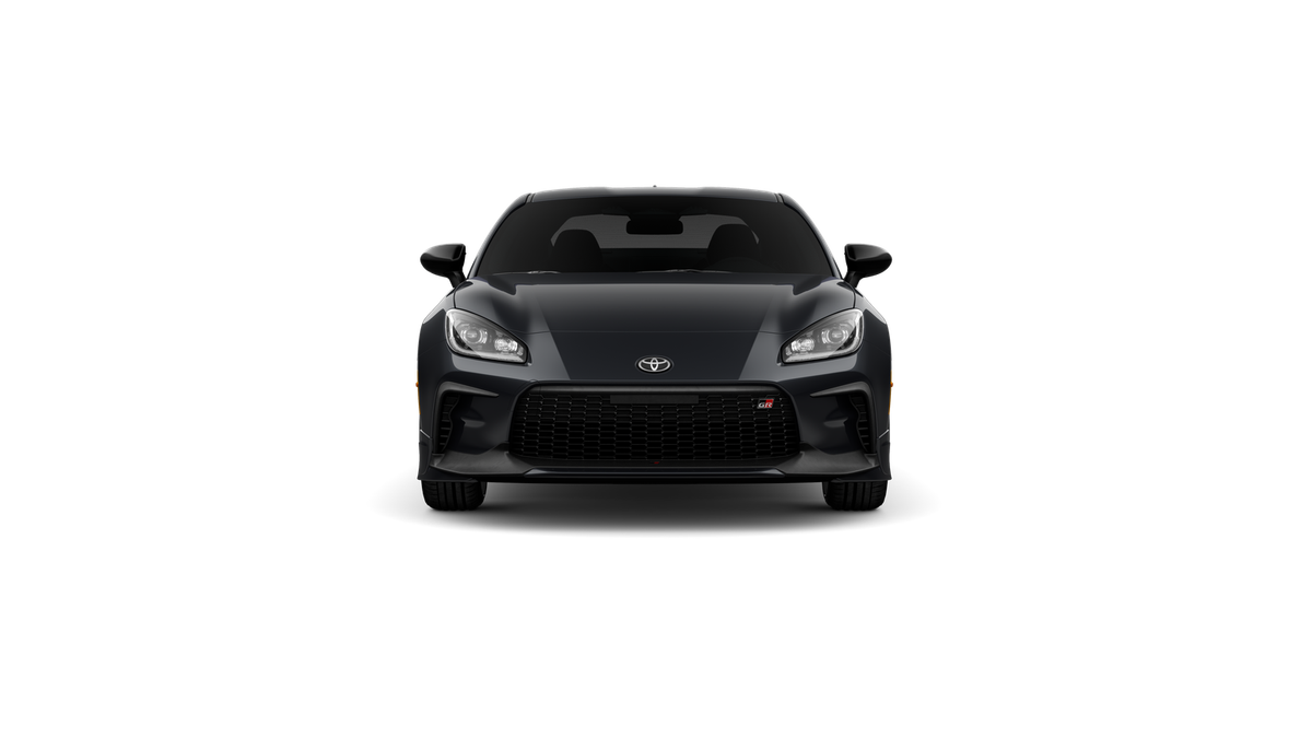 2027 Toyota GR86 Premium MT