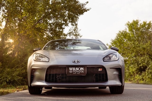 2025 Toyota GR86 Premium AT