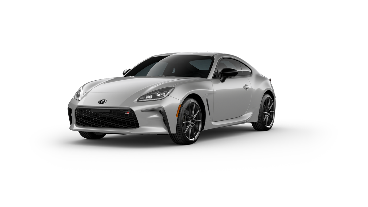 2025 Toyota GR86 Premium AT