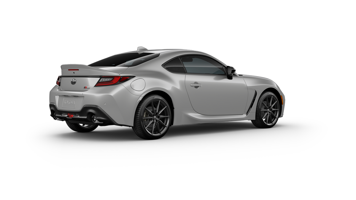 2025 Toyota GR86 Premium AT