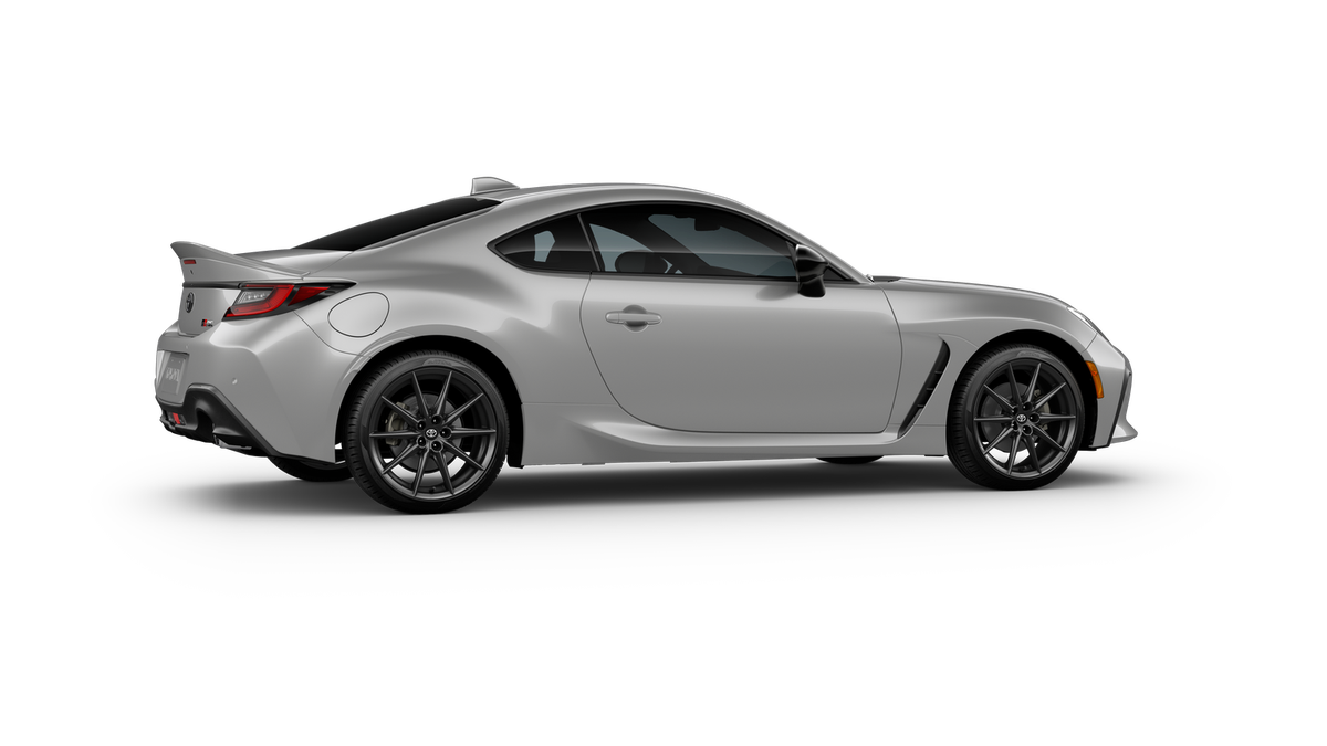 2025 Toyota GR86 Premium AT