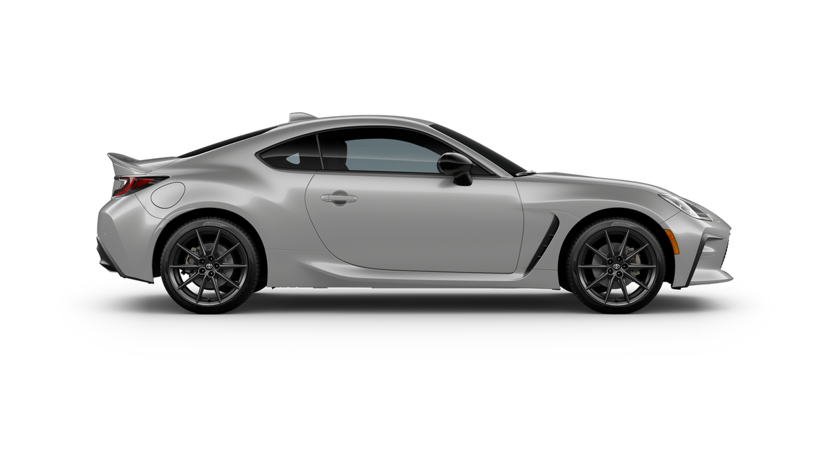 2025 Toyota GR86 Premium AT