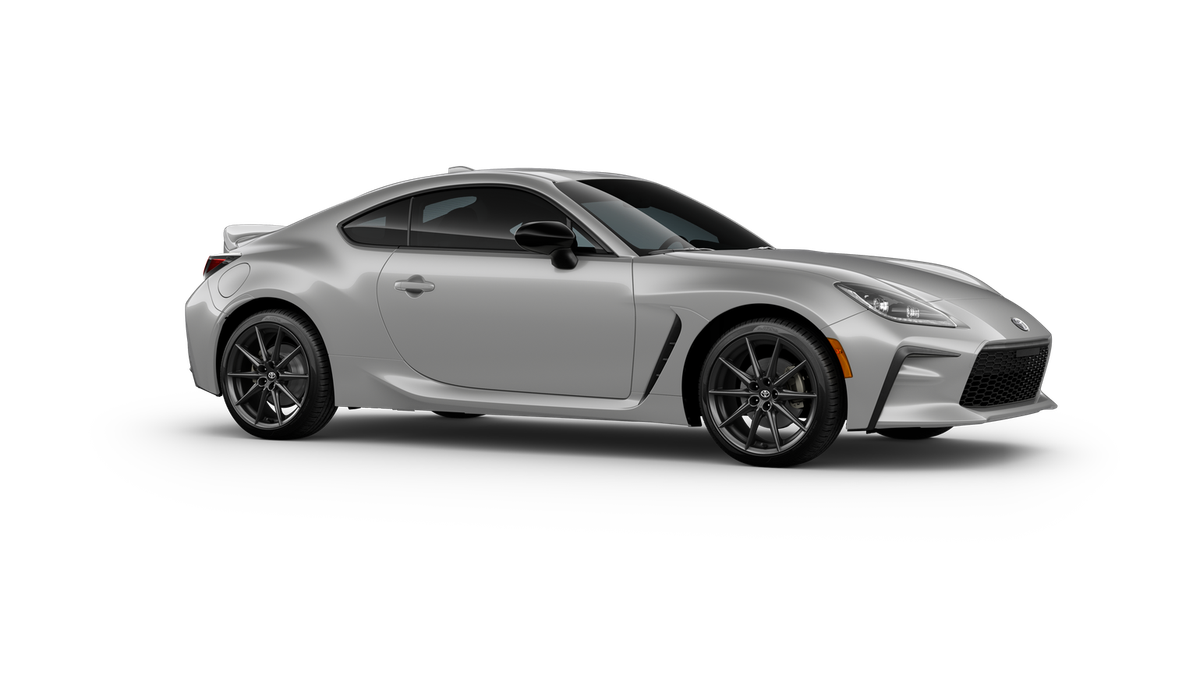 2025 Toyota GR86 Premium AT