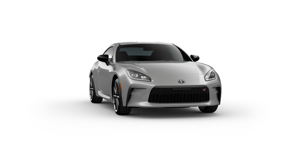 2025 Toyota GR86 Premium AT