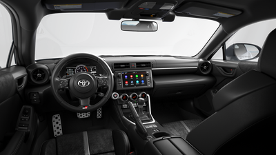 2025 Toyota GR86 Premium AT