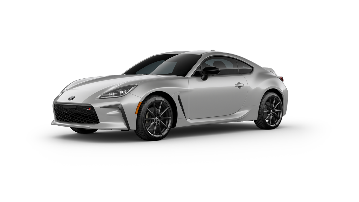 2025 Toyota GR86 Premium AT