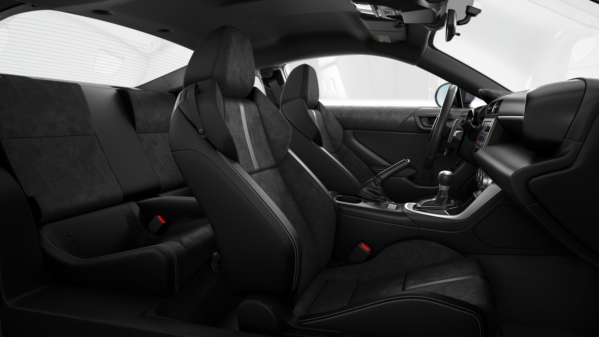 2025 Toyota GR86 Premium AT