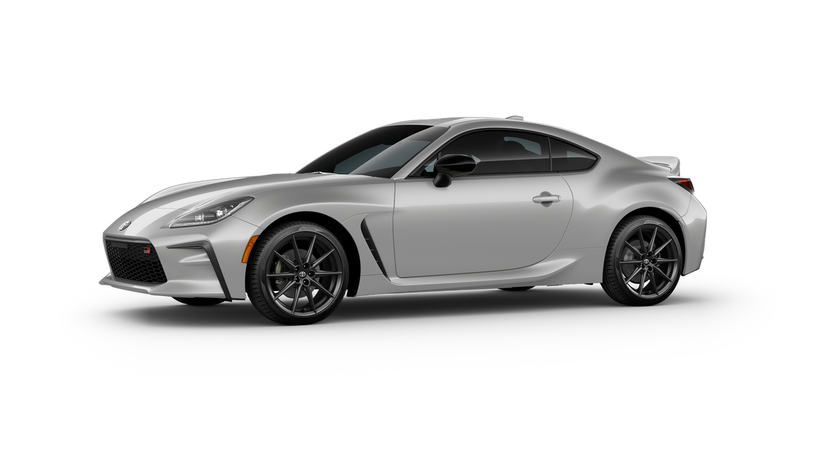 2025 Toyota GR86 Premium AT