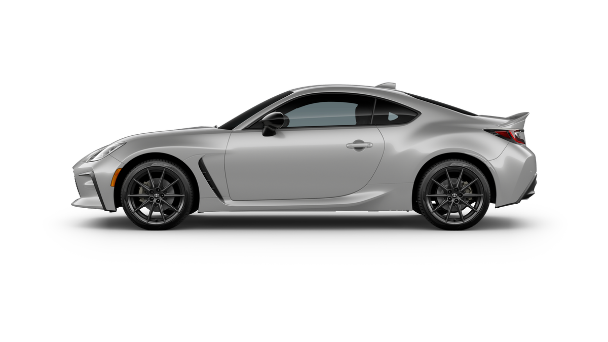 2025 Toyota GR86 Premium AT