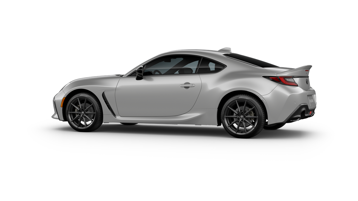 2025 Toyota GR86 Premium AT