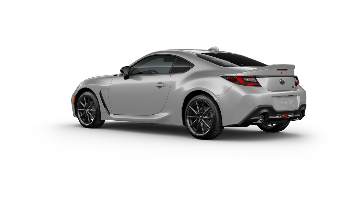 2025 Toyota GR86 Premium AT