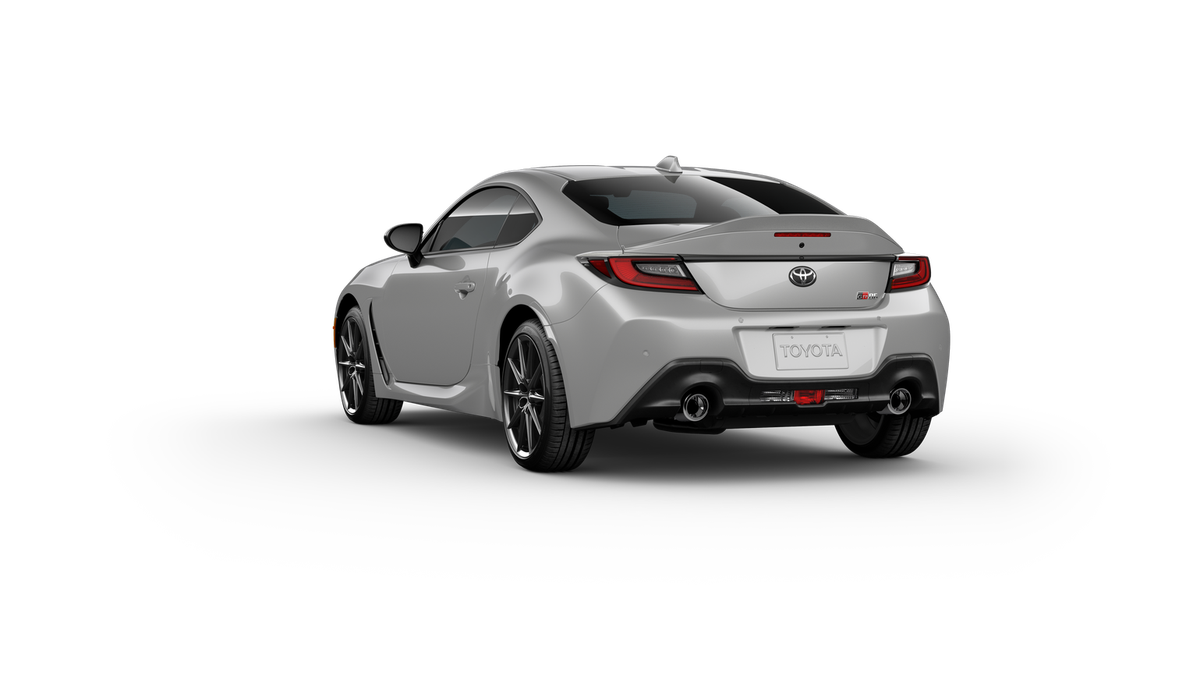 2025 Toyota GR86 Premium AT