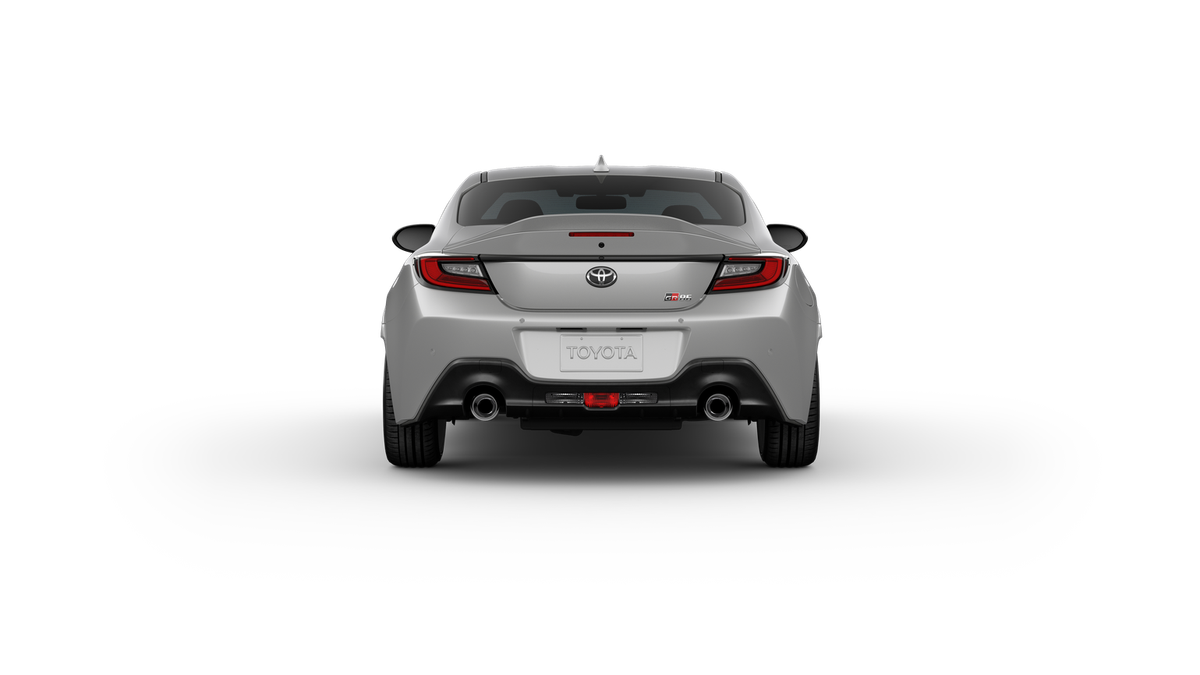 2025 Toyota GR86 Premium AT