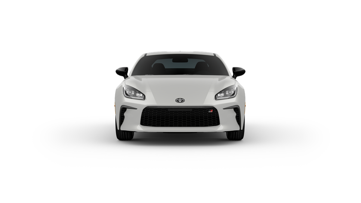 2026 Toyota GR86 Premium MT