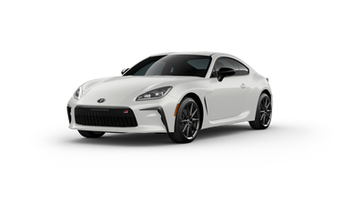 2025 Toyota GR86 Premium MT