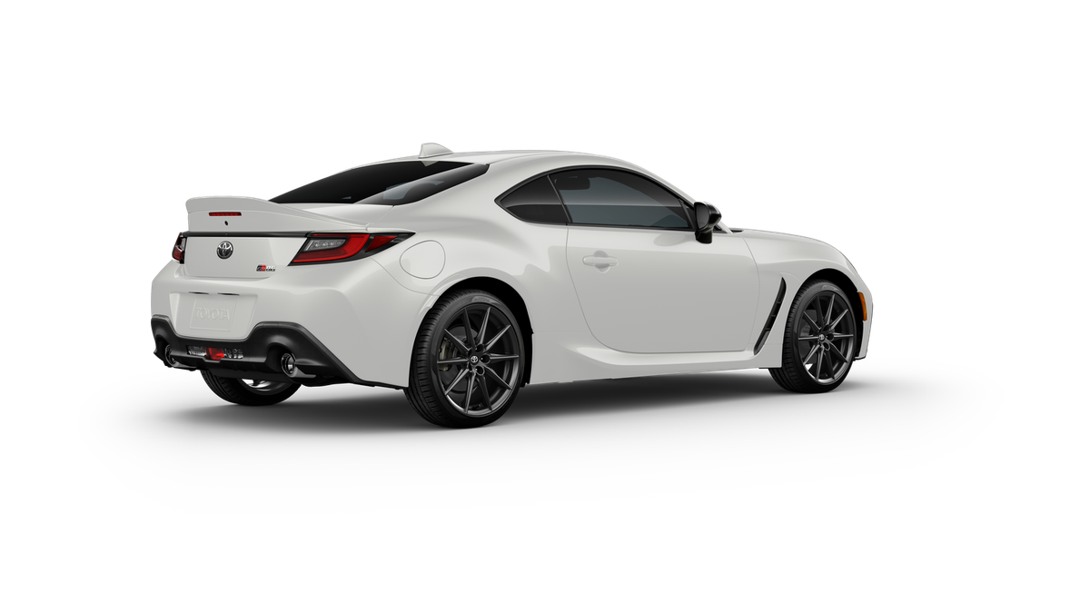 2025 Toyota GR86 Premium MT