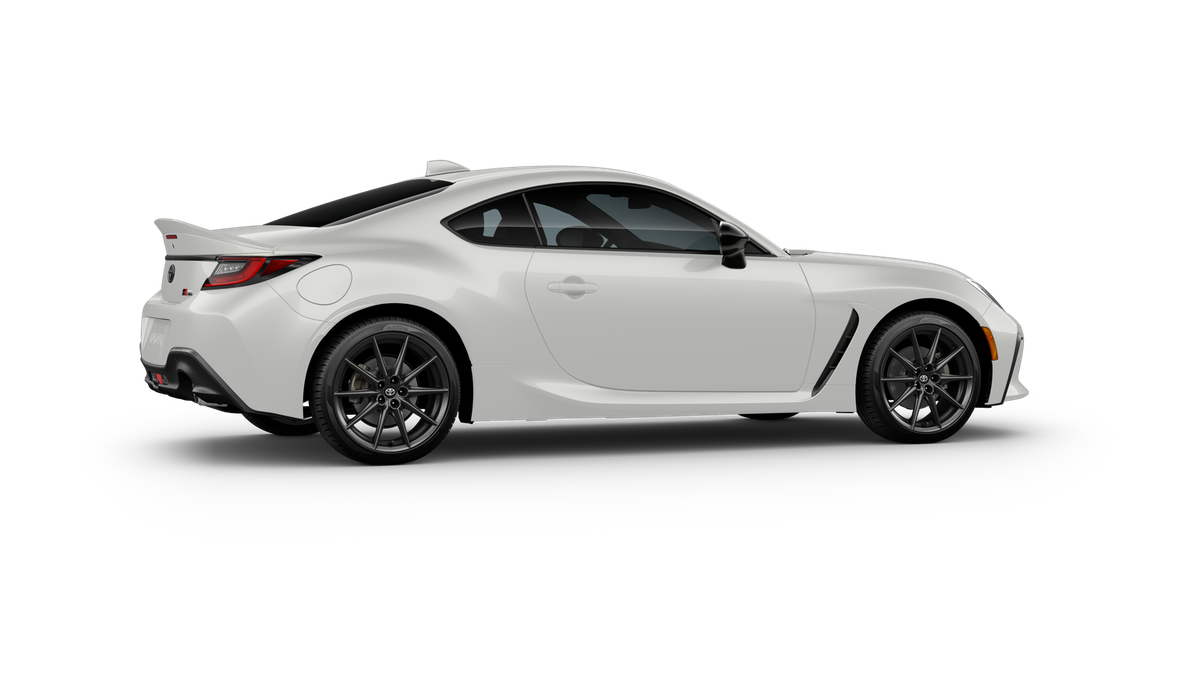 2025 Toyota GR86 Premium MT