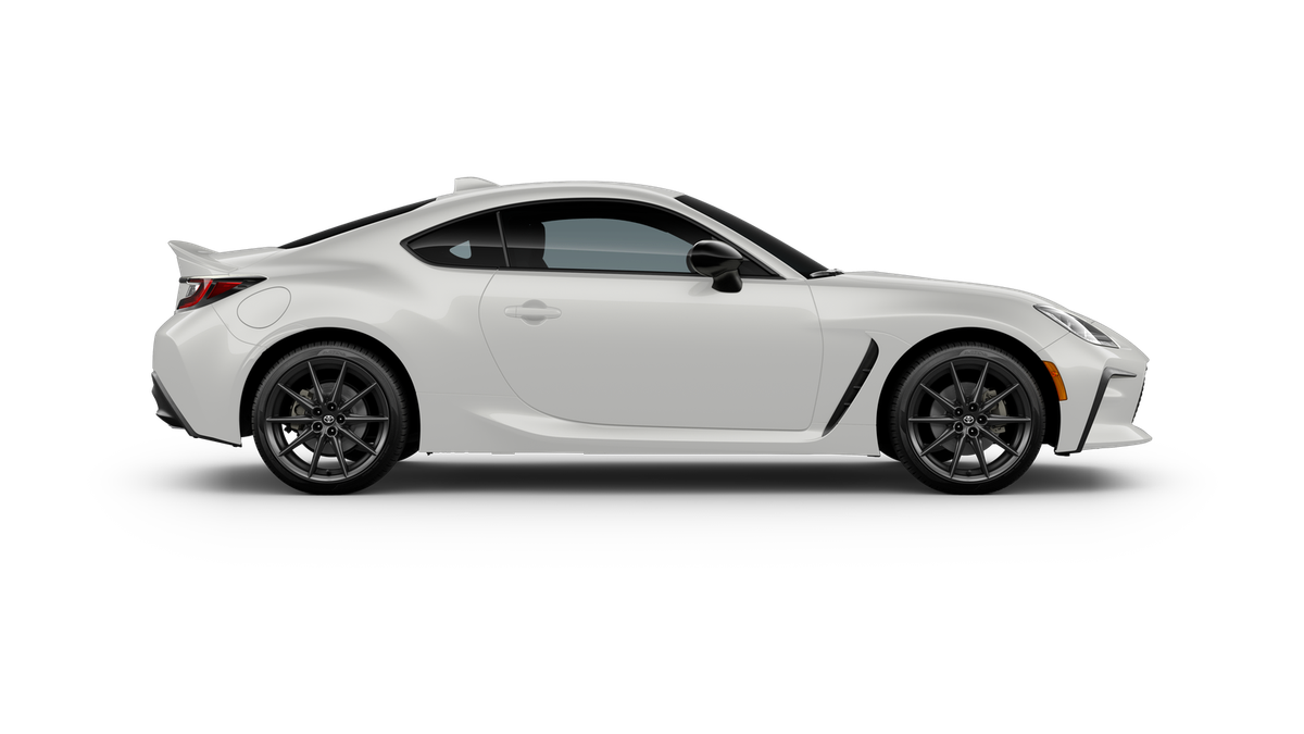 2025 Toyota GR86 Premium MT