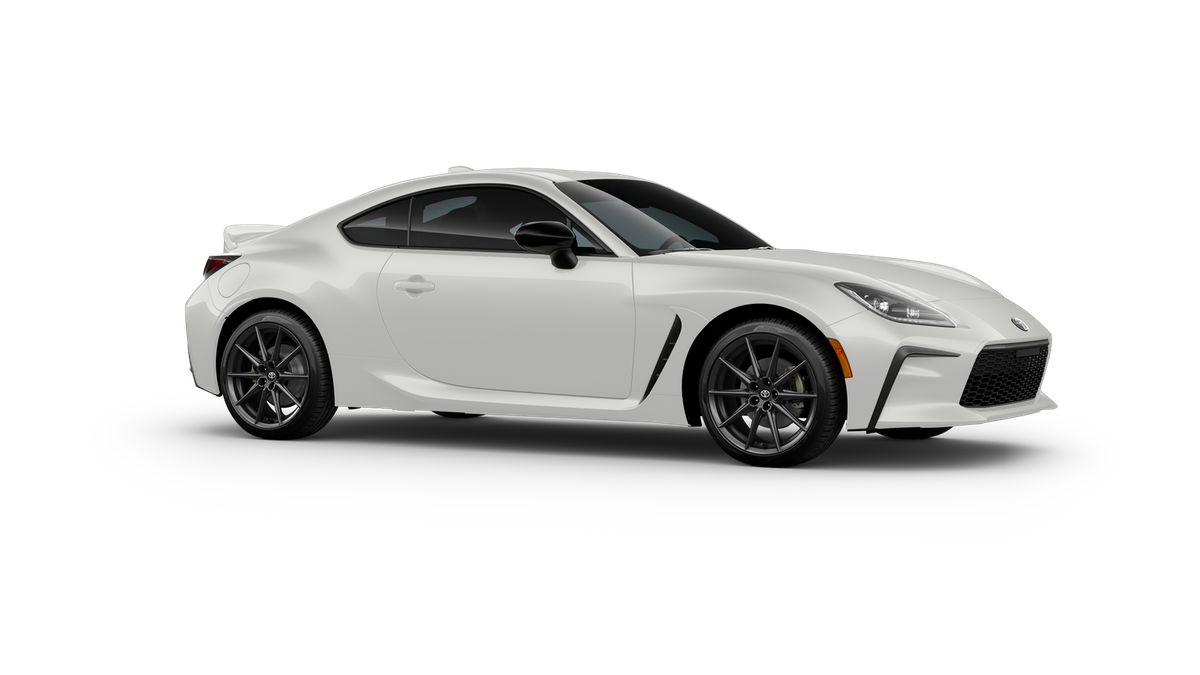 2025 Toyota GR86 Premium MT