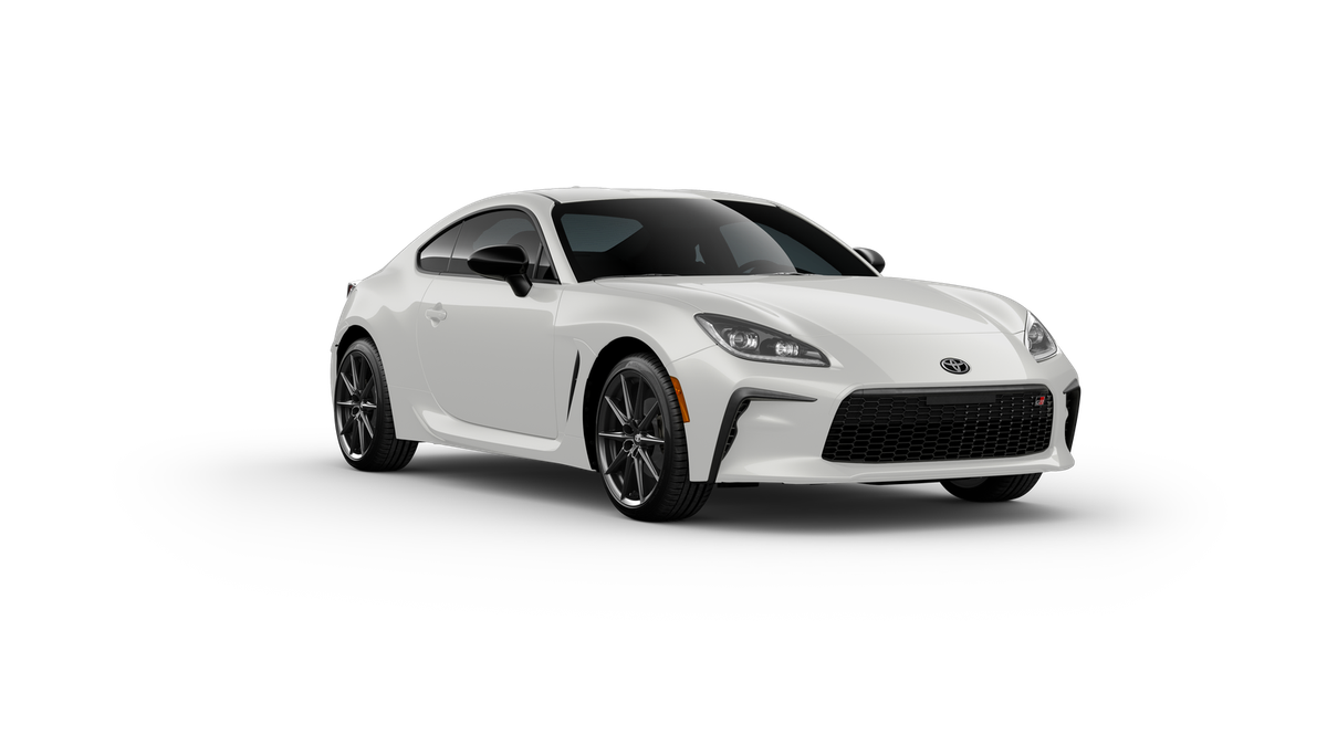 2025 Toyota GR86 Premium MT