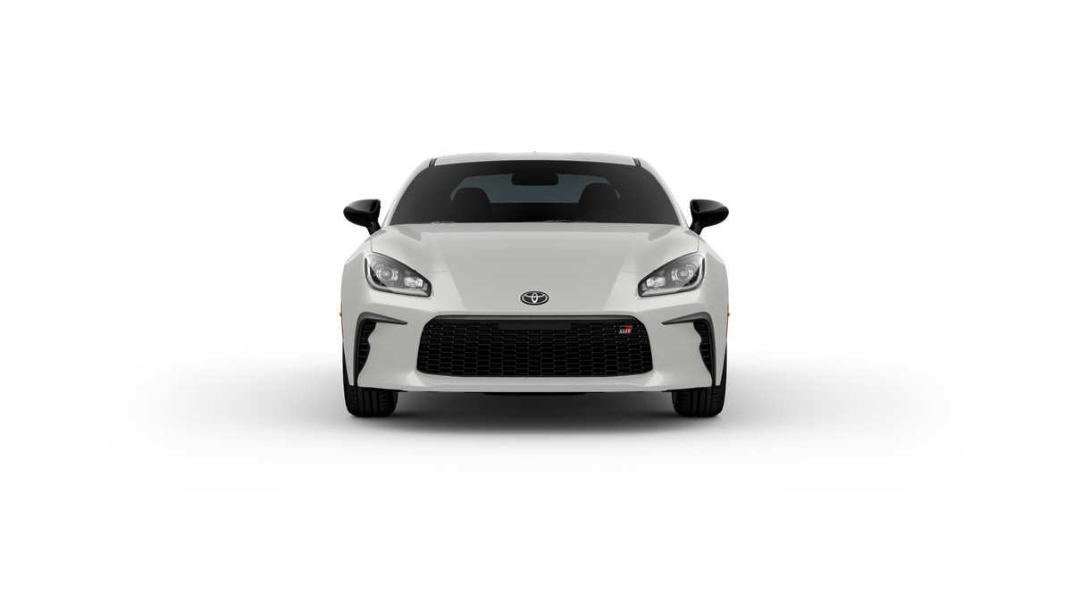 2025 Toyota GR86 Premium MT