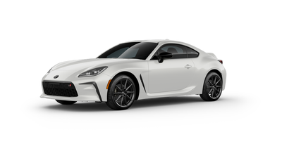2025 Toyota GR86 Premium MT