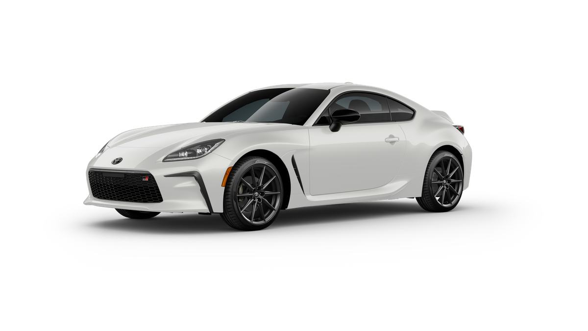 2025 Toyota GR86 Premium MT