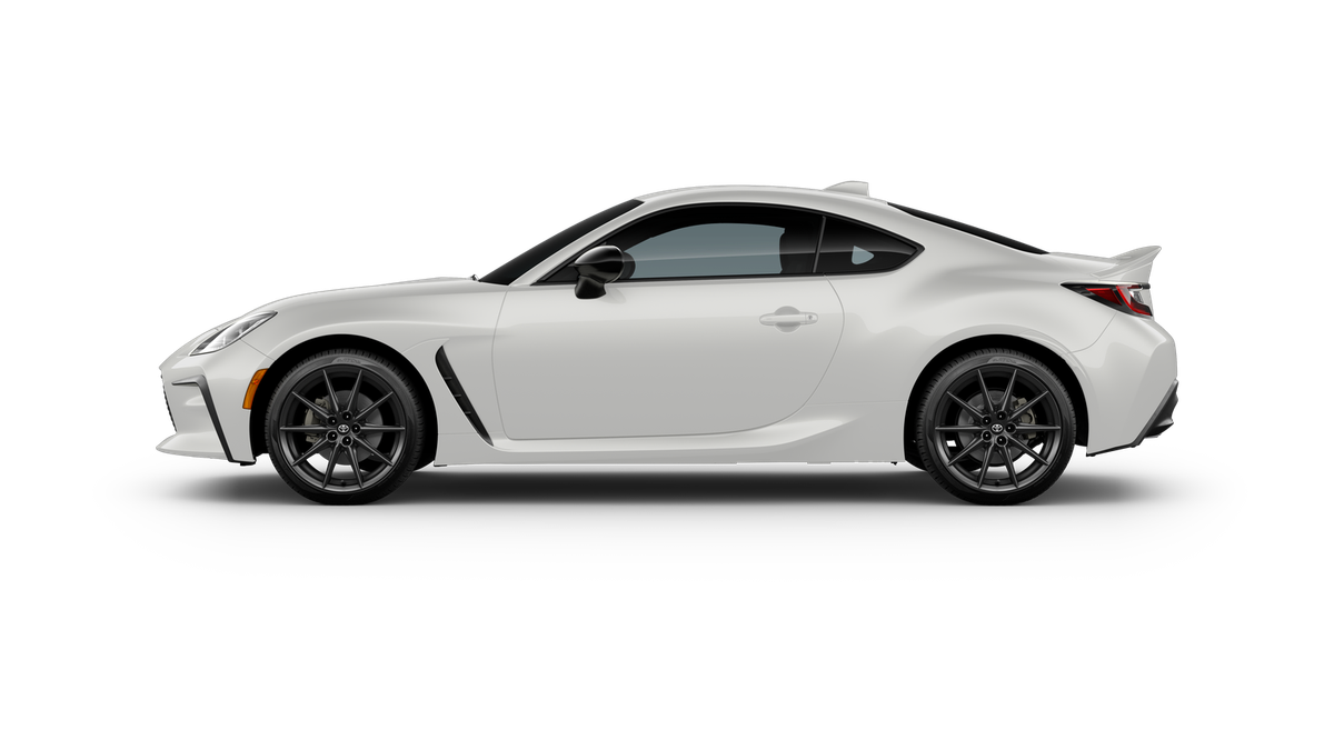 2025 Toyota GR86 Premium MT