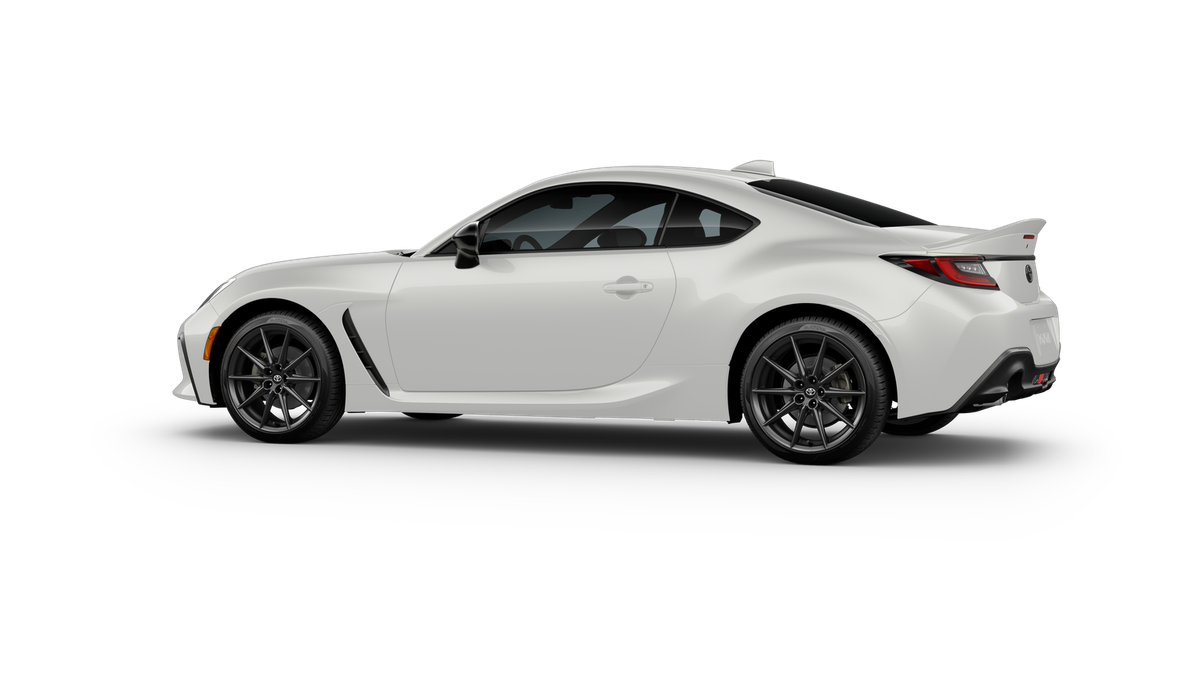 2025 Toyota GR86 Premium MT