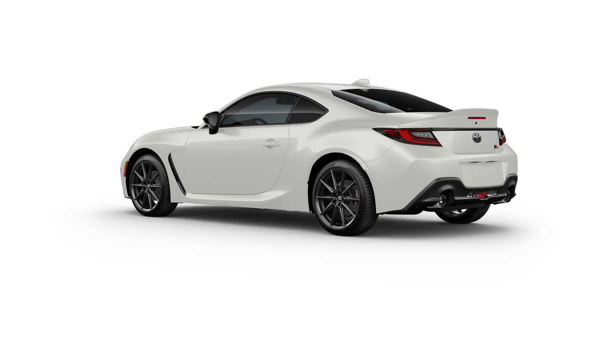 2025 Toyota GR86 Premium MT
