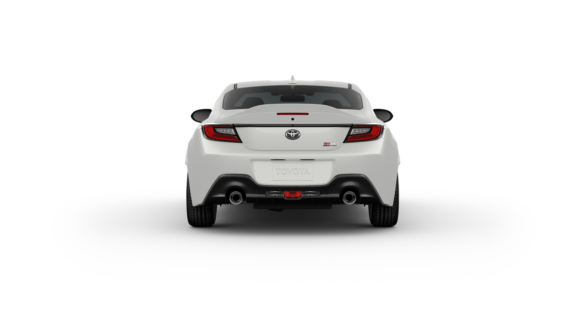 2025 Toyota GR86 Premium MT