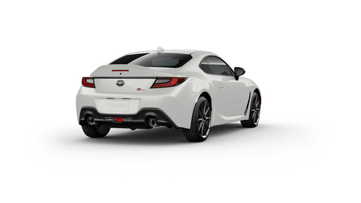 2025 Toyota GR86 Premium MT