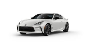 2025 Toyota GR86 Premium MT