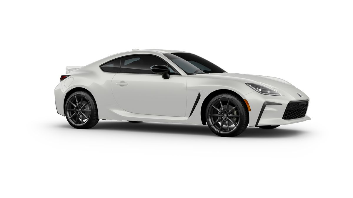 2026 Toyota GR86 Premium MT