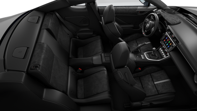 2026 Toyota GR86 Premium MT