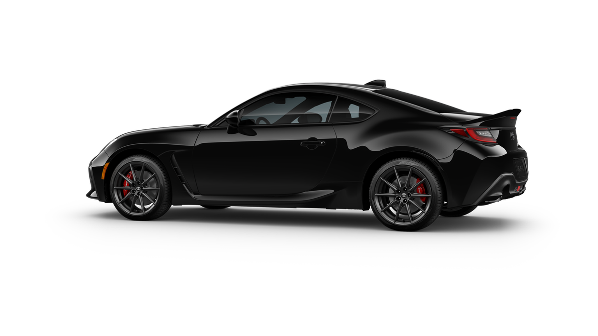 2026 Toyota GR86 Premium MT