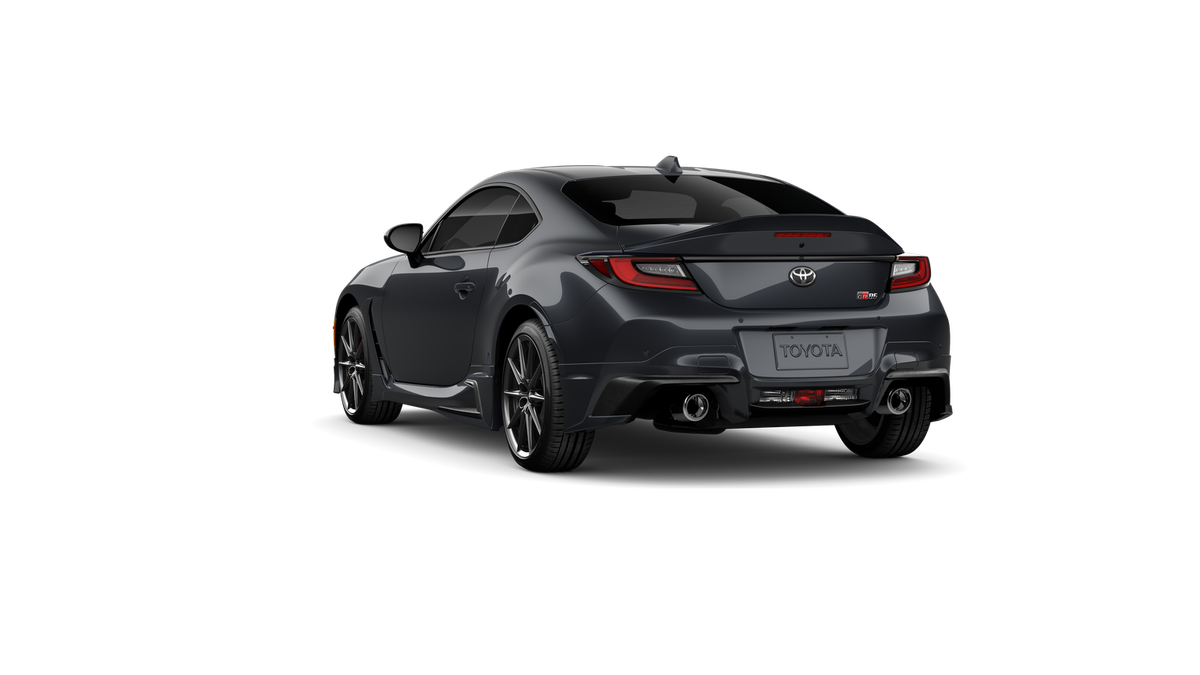2027 Toyota GR86 Premium MT