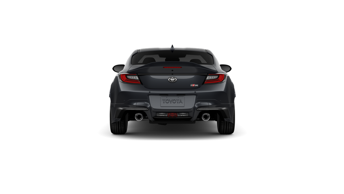 2027 Toyota GR86 Premium MT