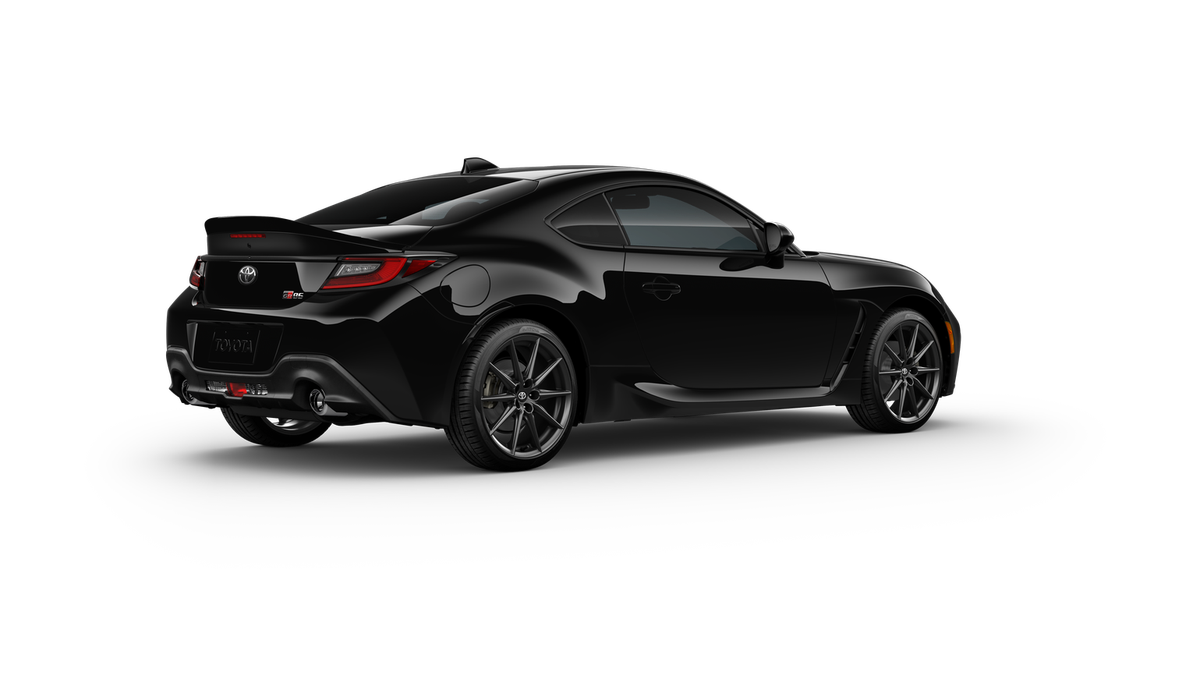 2025 Toyota GR86 Premium MT