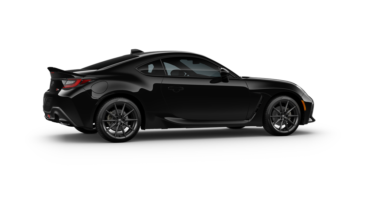 2025 Toyota GR86 Premium MT