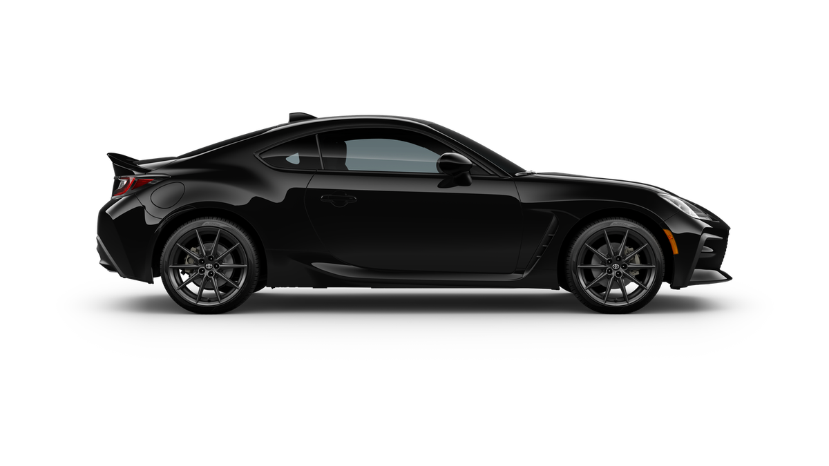 2025 Toyota GR86 Premium MT